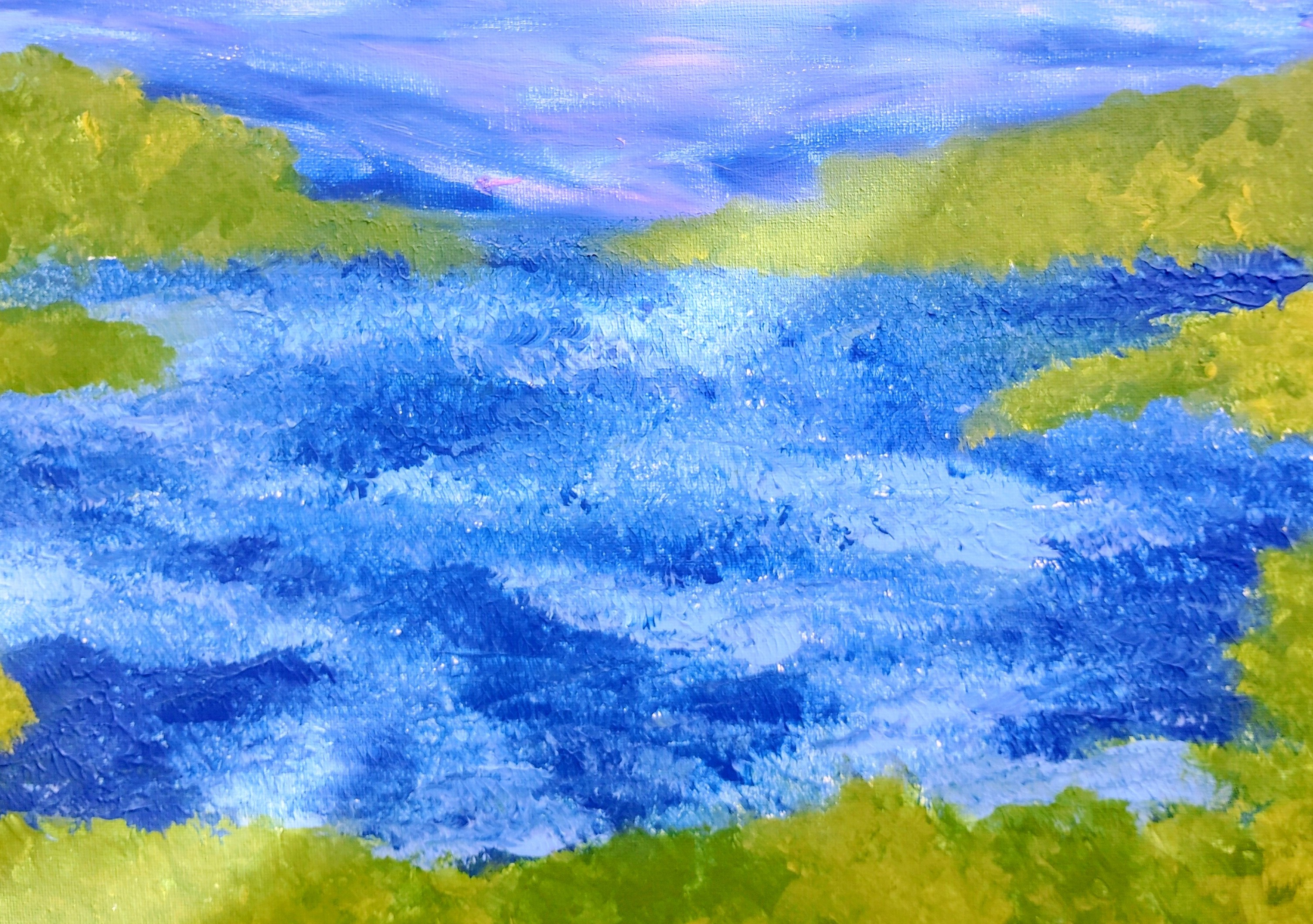 Artwork by Alizandira A. - Pennsylvania