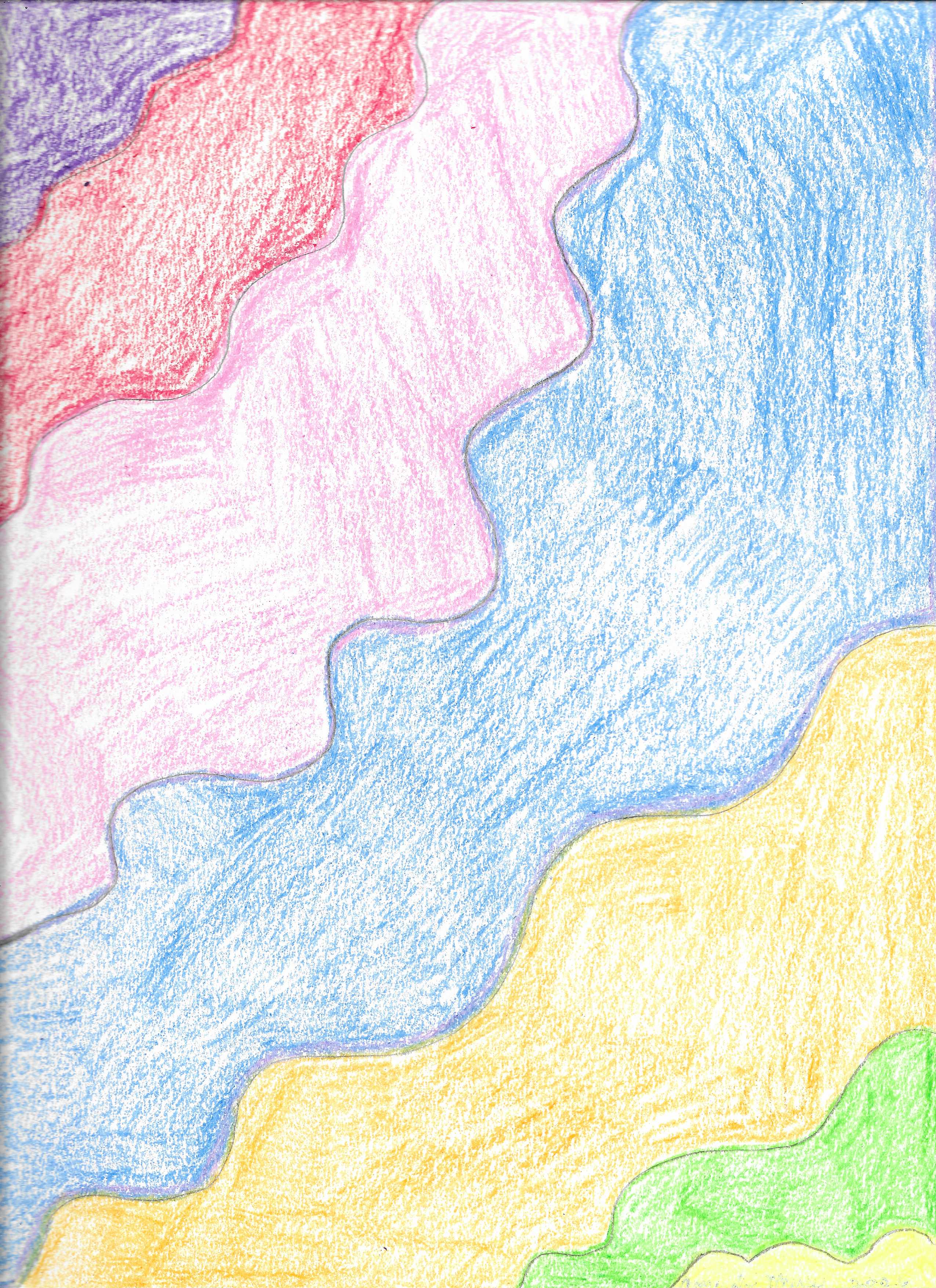 Artwork by Amanda M. - Texas