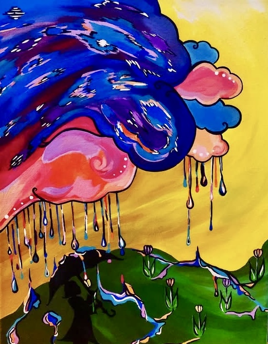 Artwork by Bethany M. - Ohio
