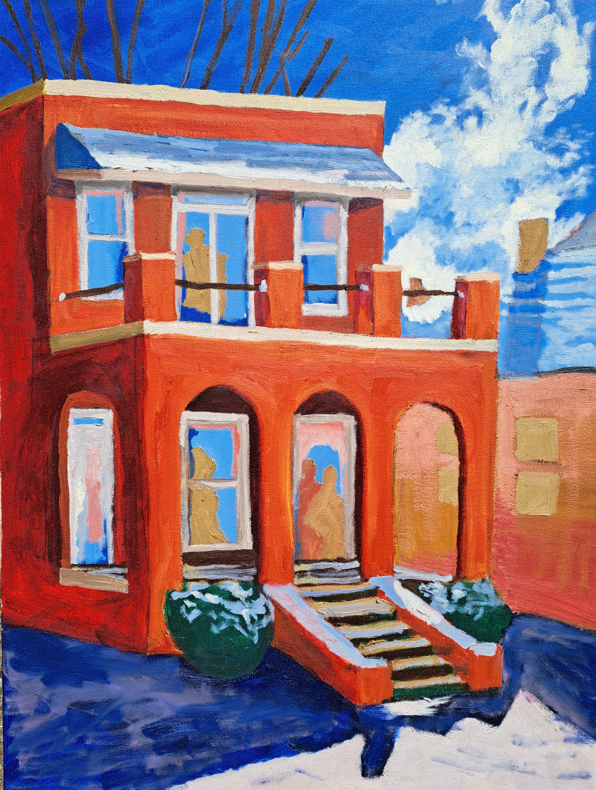 Artwork by Brian M. - Ohio