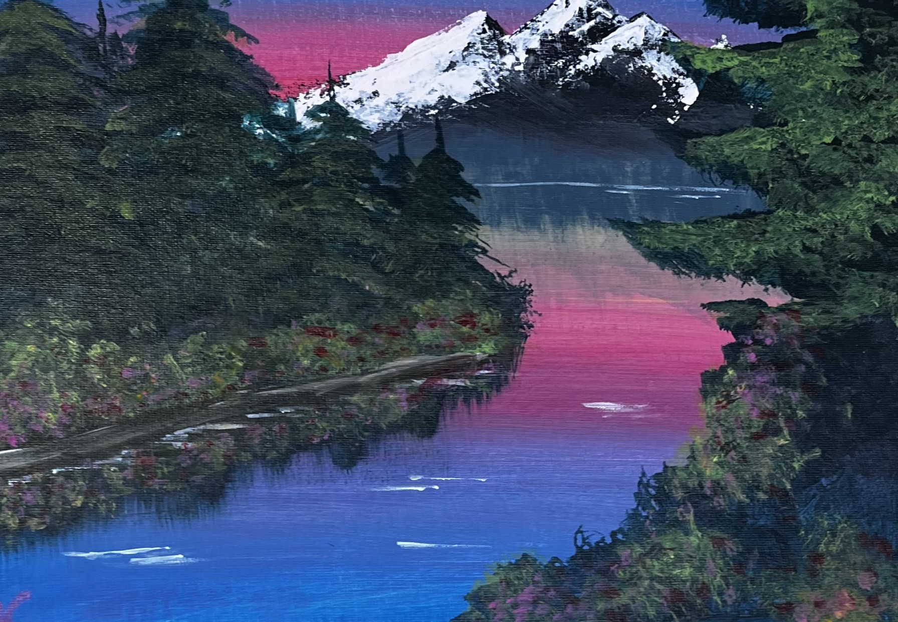 Artwork by Danielle C. - California