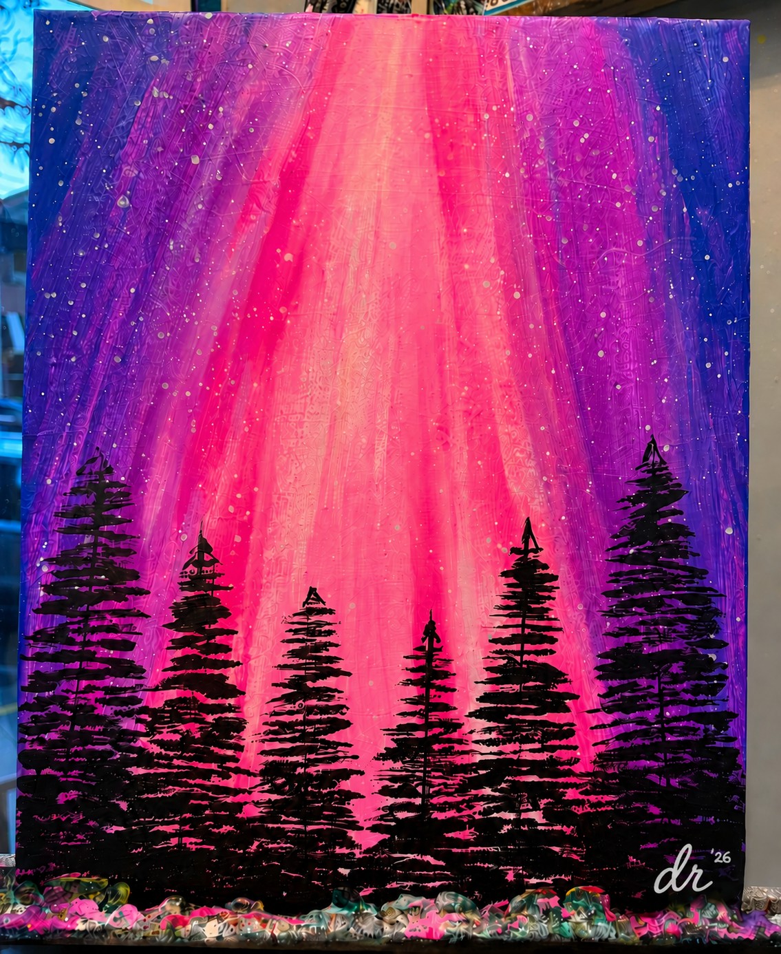 Artwork by Destynie R. - South Dakota