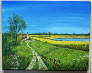 Artwork by Dianne S. - South Dakota
