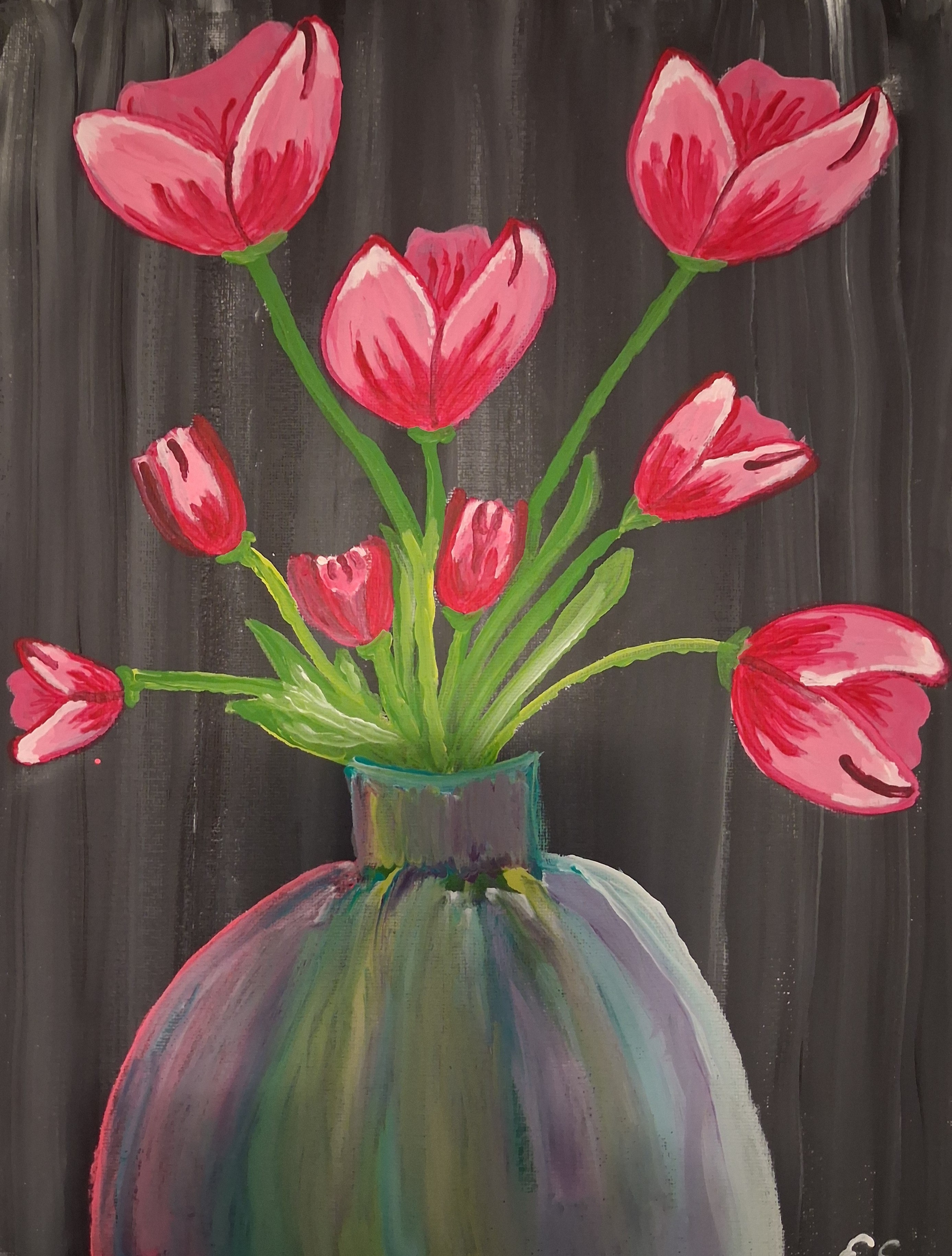Artwork by Erika S - Ohio