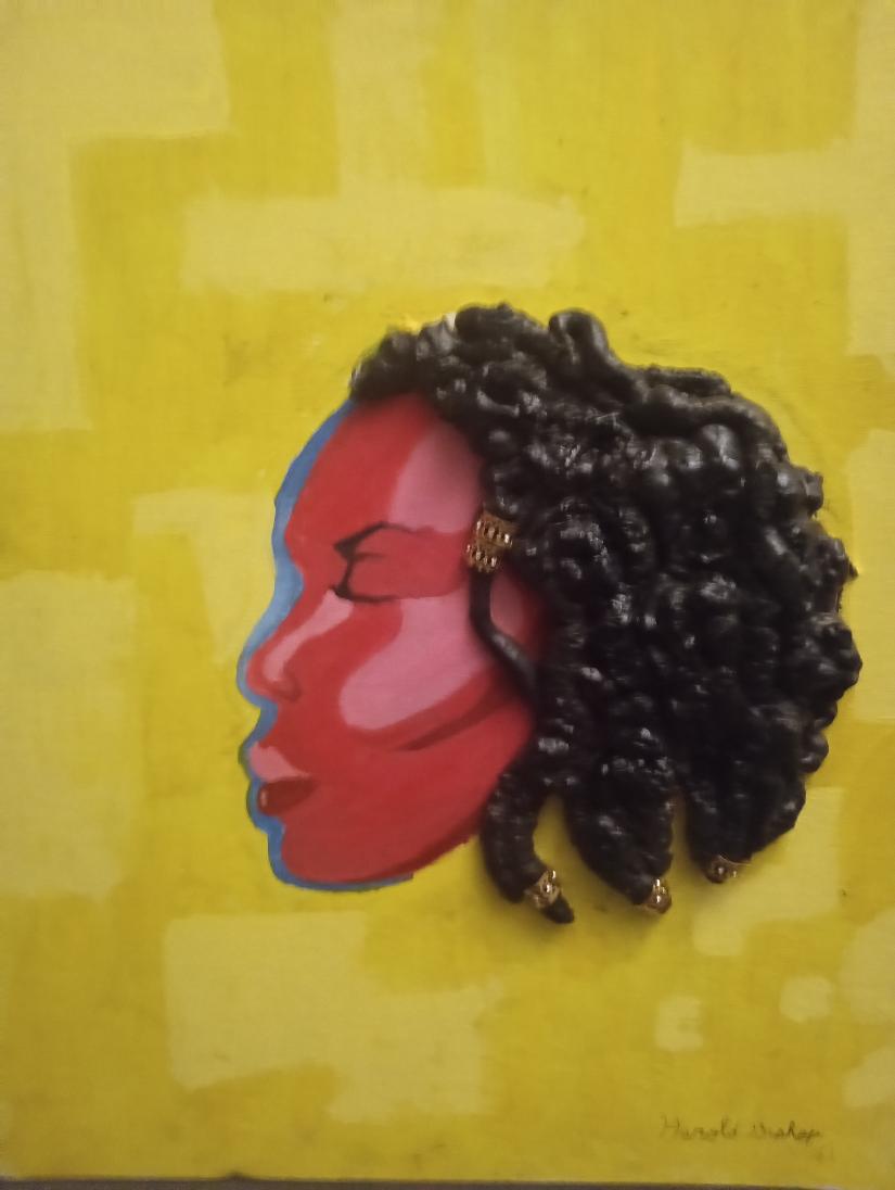 Artwork by Harold B. - Michigan