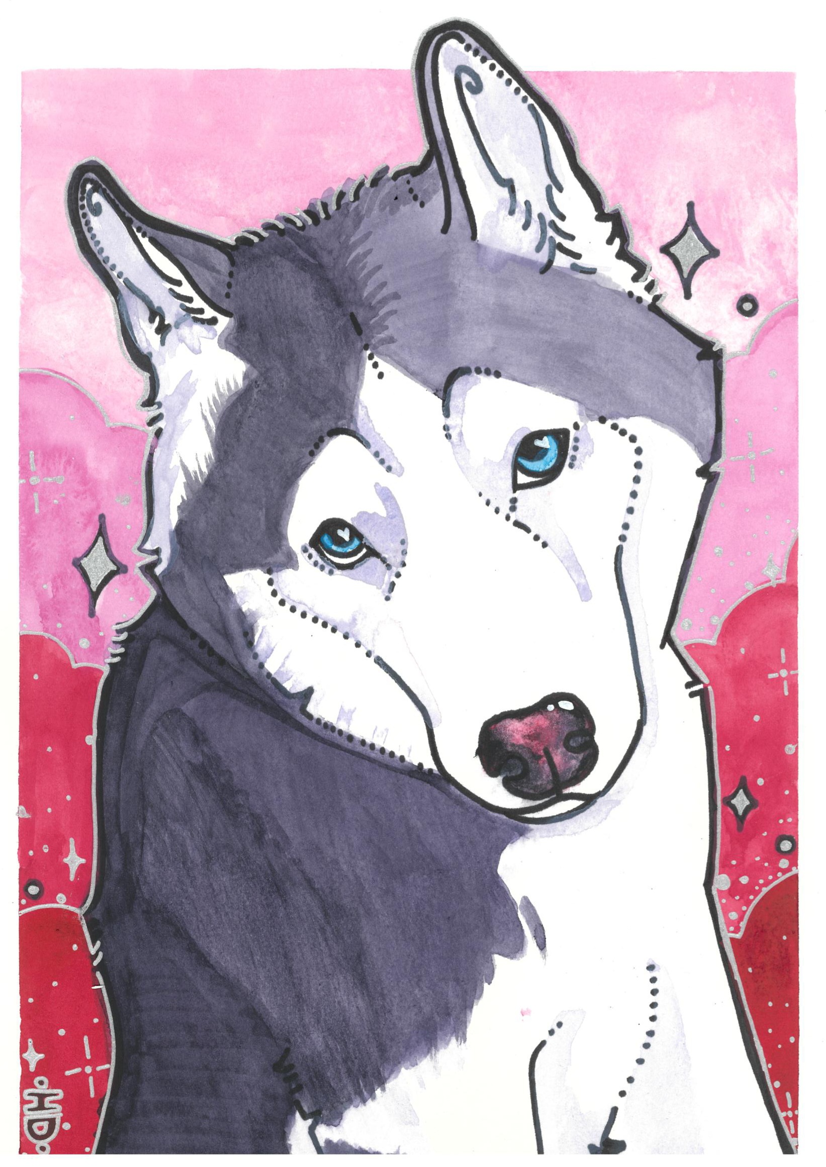 Artwork by Heather D. - Florida