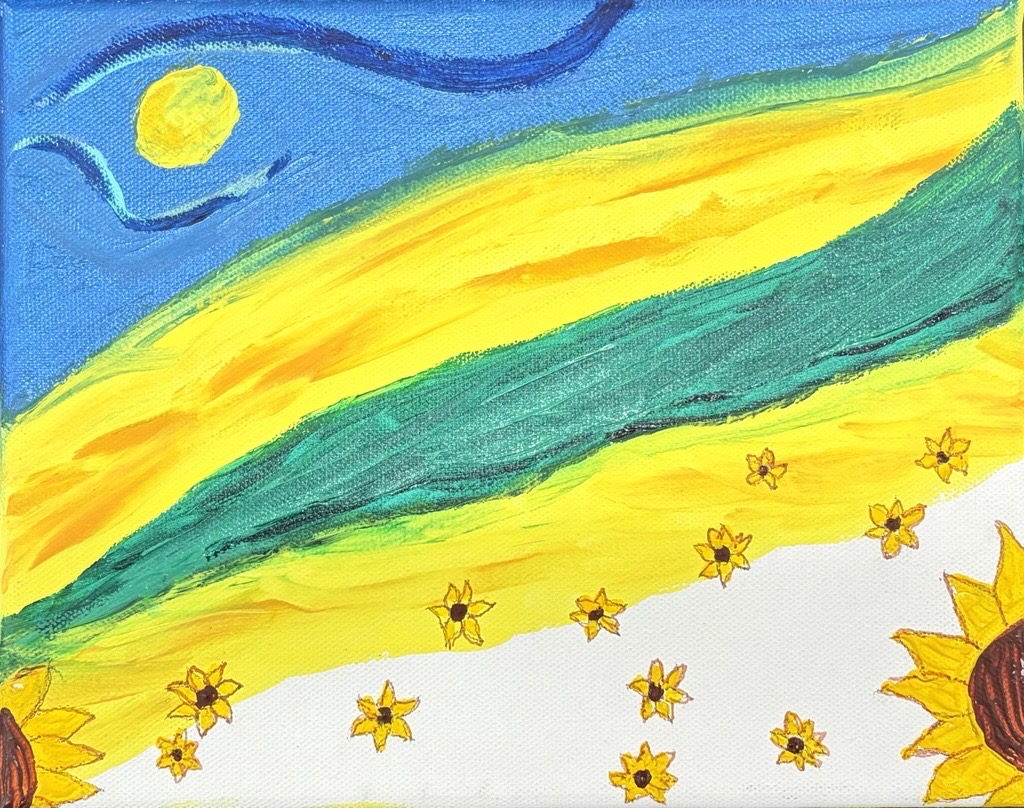 Artwork by Holly S. - Connecticut