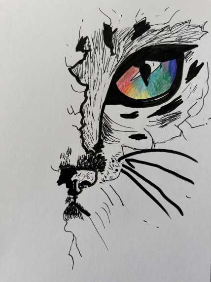 Artwork by Jane R. - Iowa