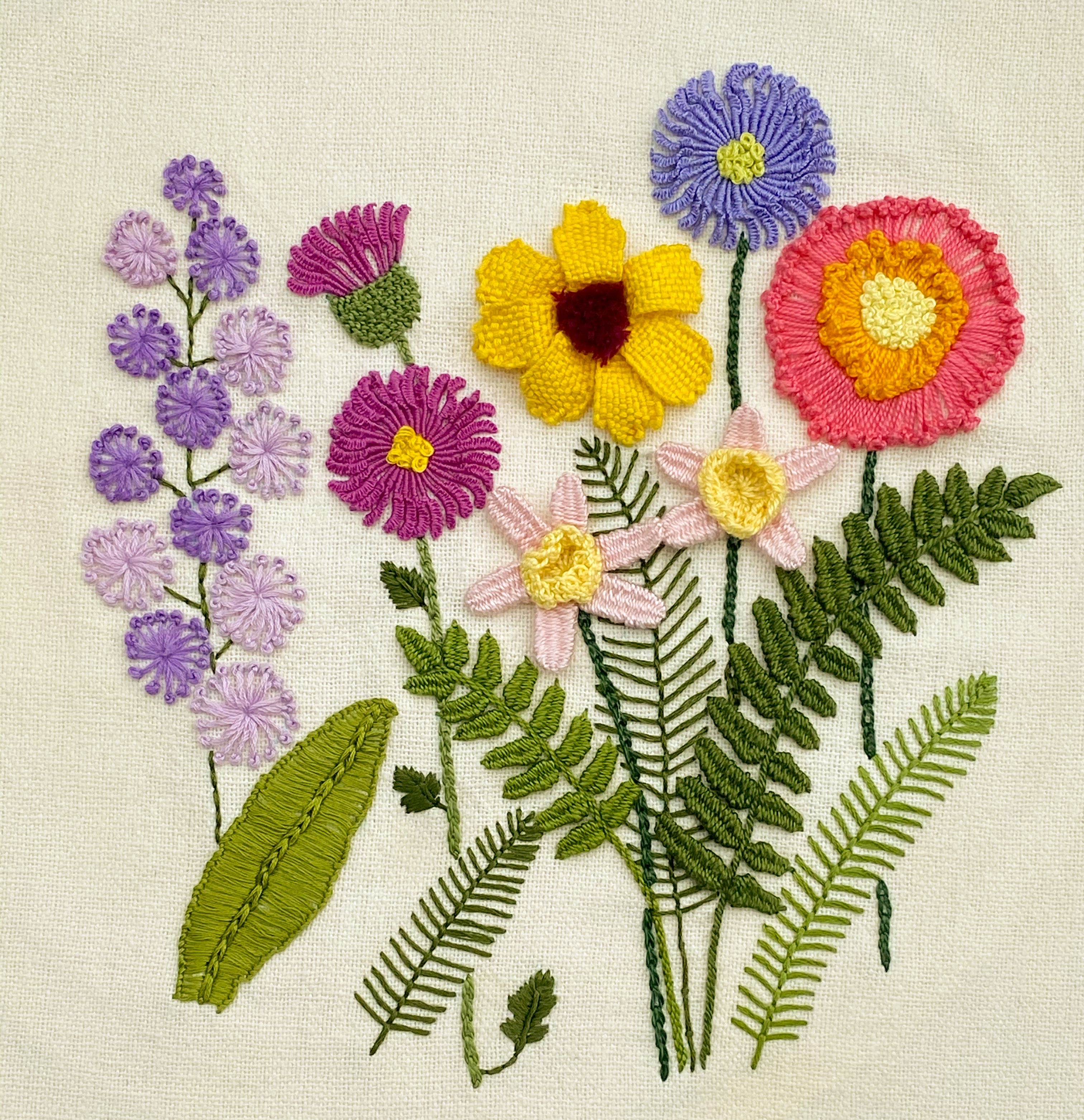 Artwork by Jeanne M. - New Jersey