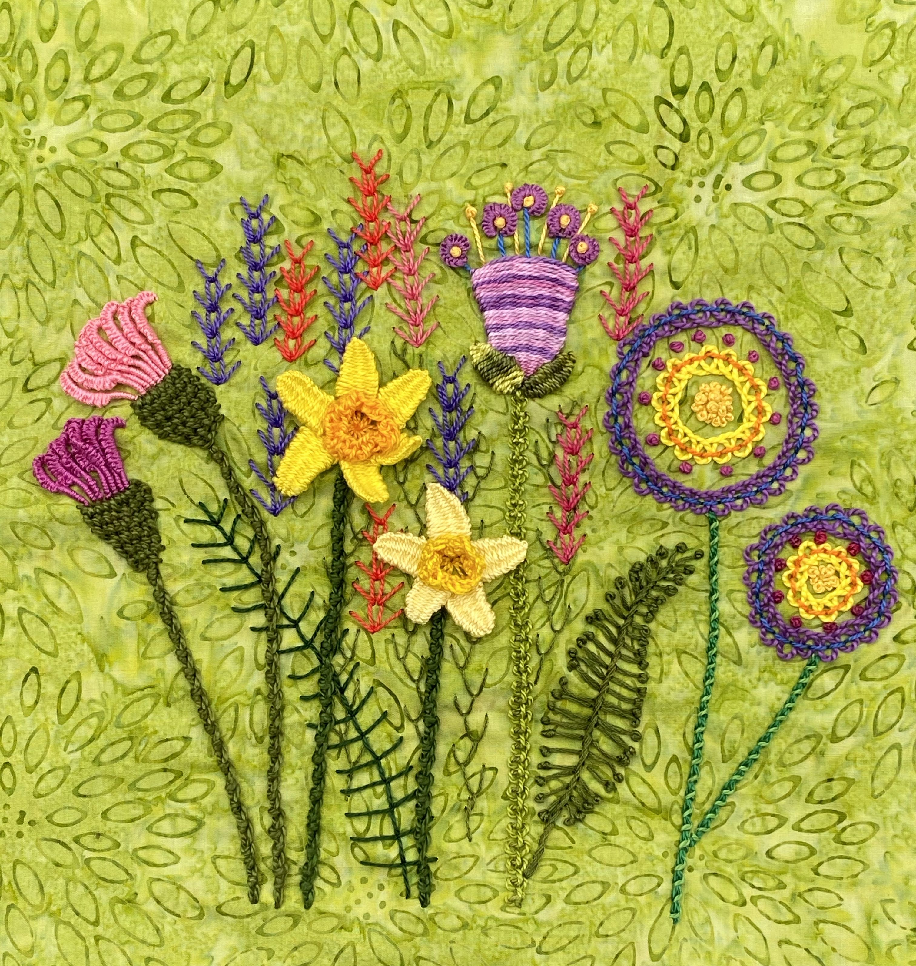 Artwork by Jeanne M. - New Jersey