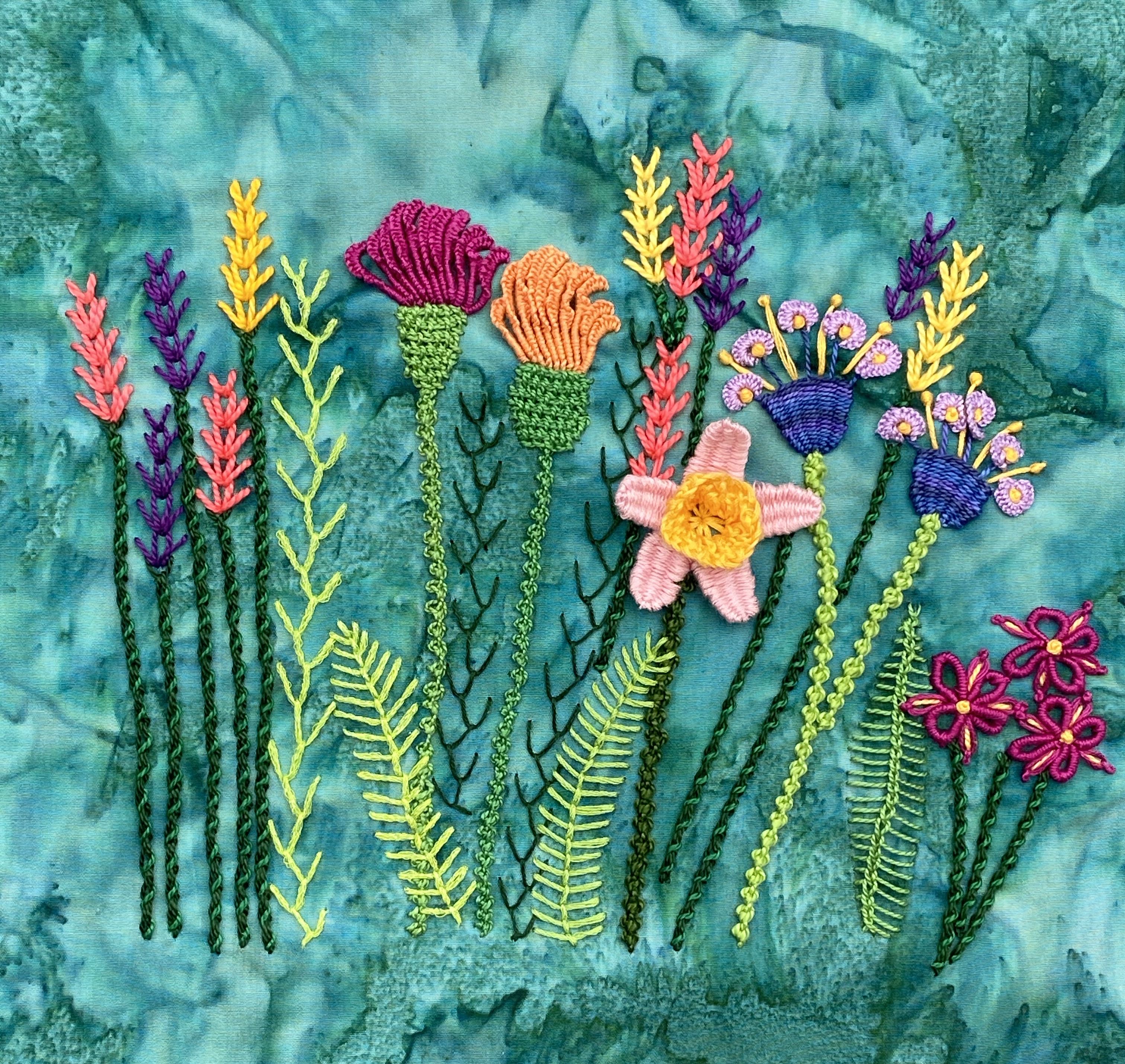 Artwork by Jeanne M. - New Jersey