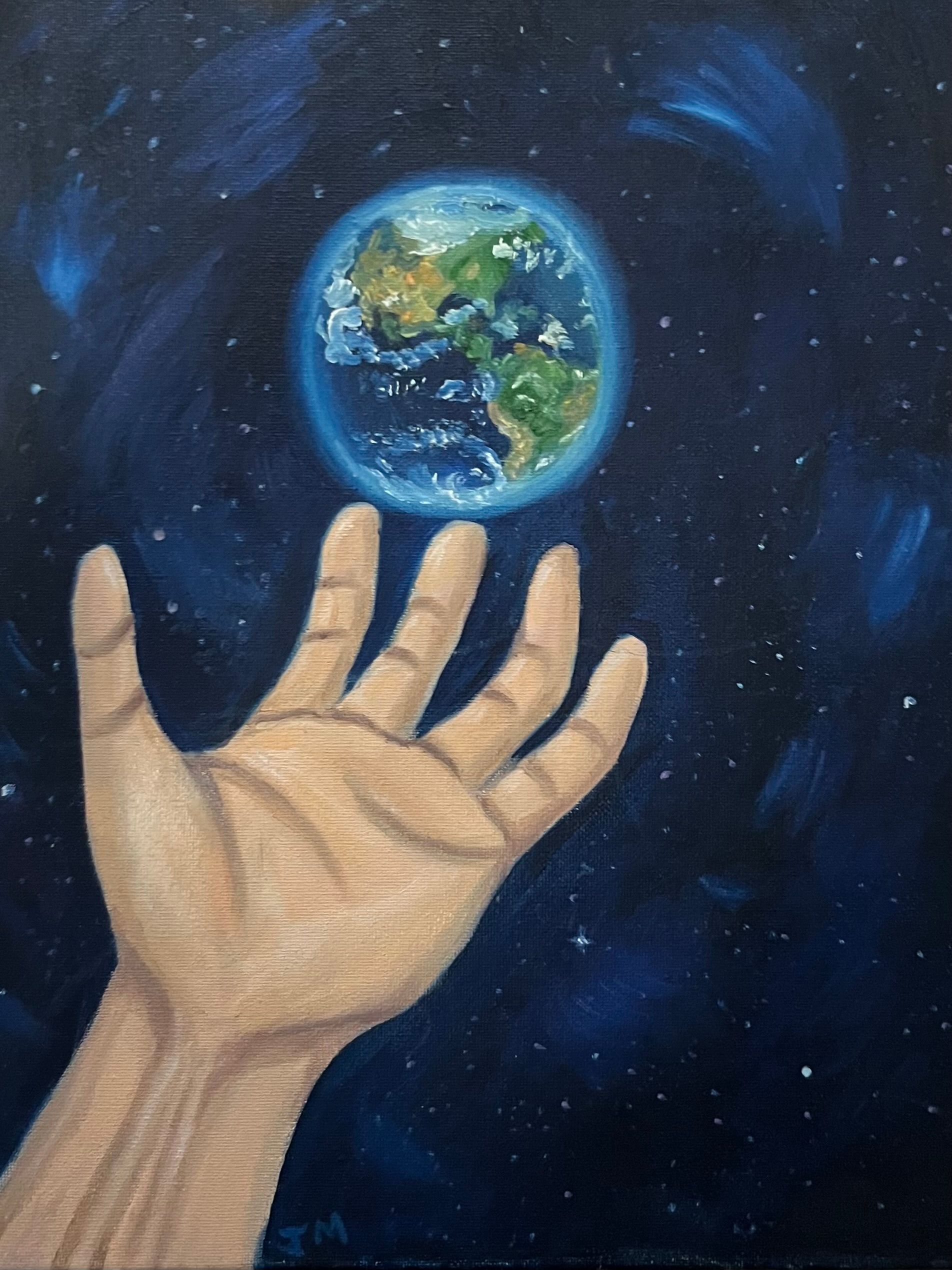 Artwork by Joanna M. - Virginia