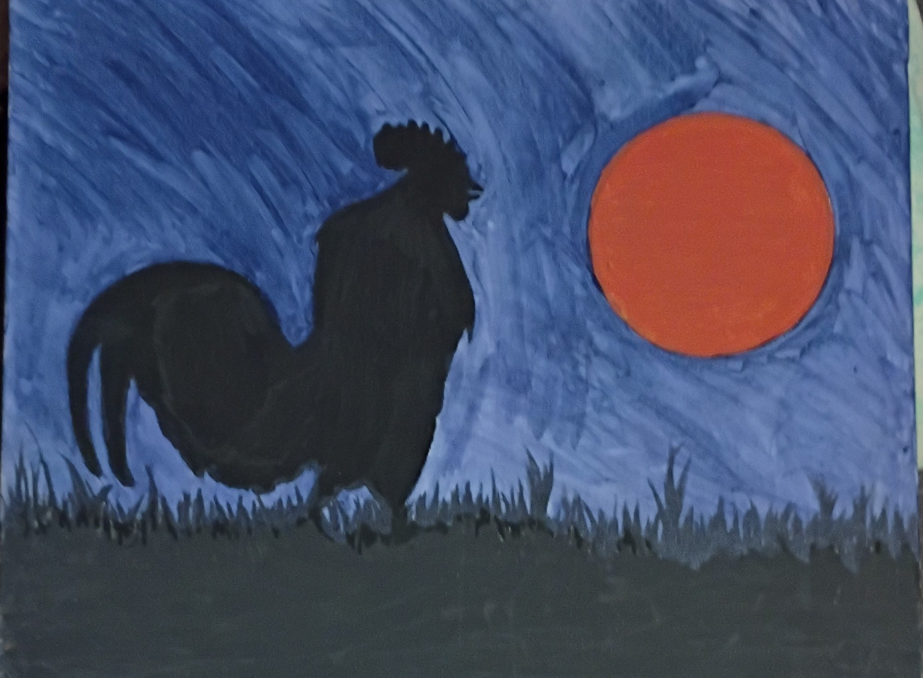 Artwork by Jonathan G. - Texas