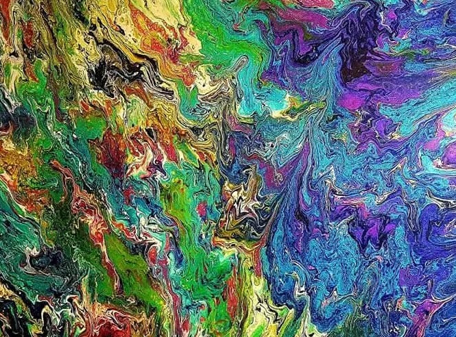 Artwork by Jordan F. - Iowa