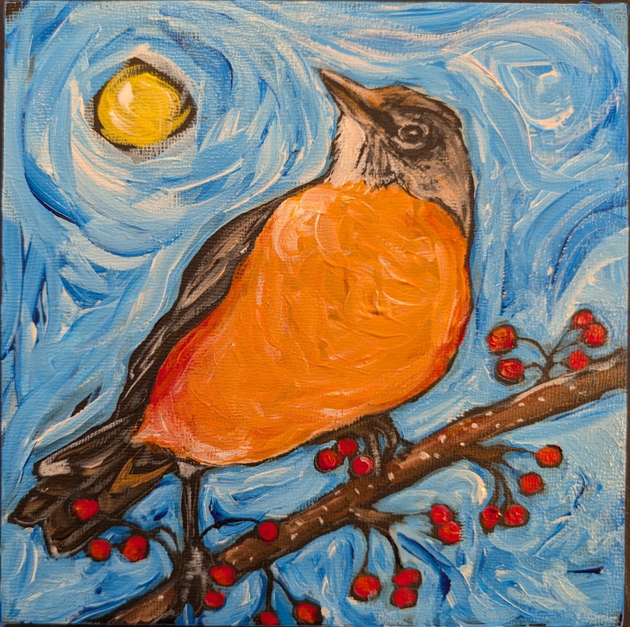 Artwork by Joseph L. - Minnesota