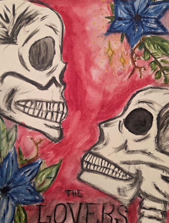 Artwork by Julia J. - Wisconsin