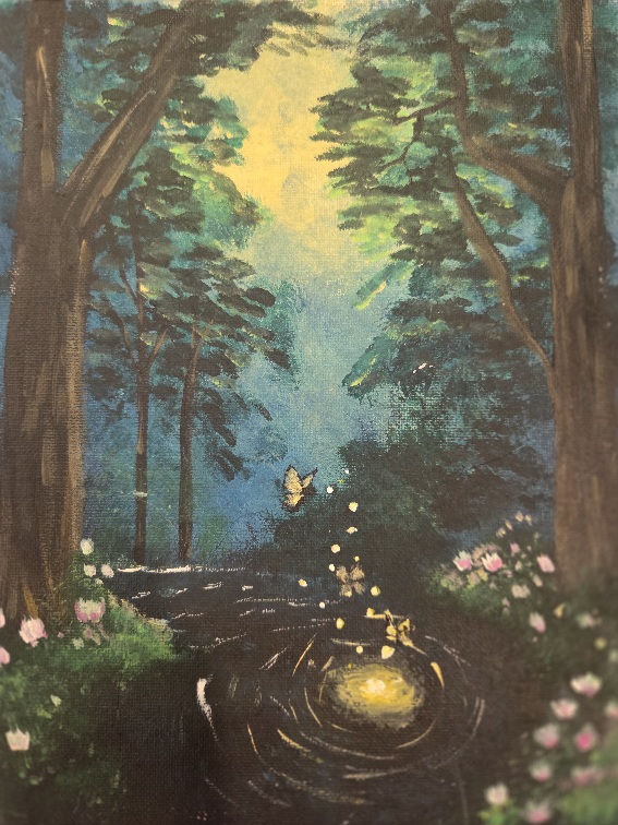 Artwork by Julia J. - Wisconsin