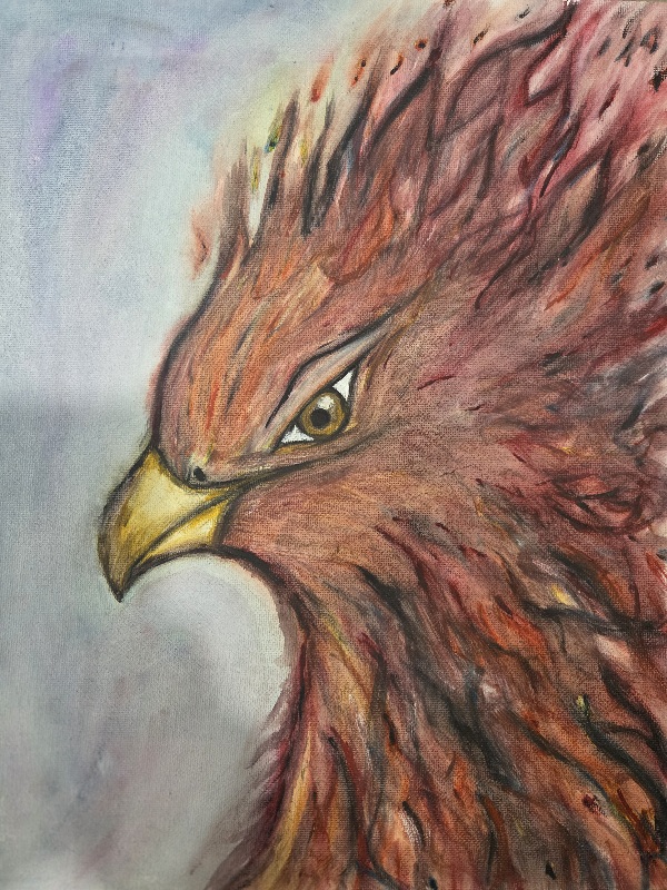 Artwork by Julia J. - Wisconsin