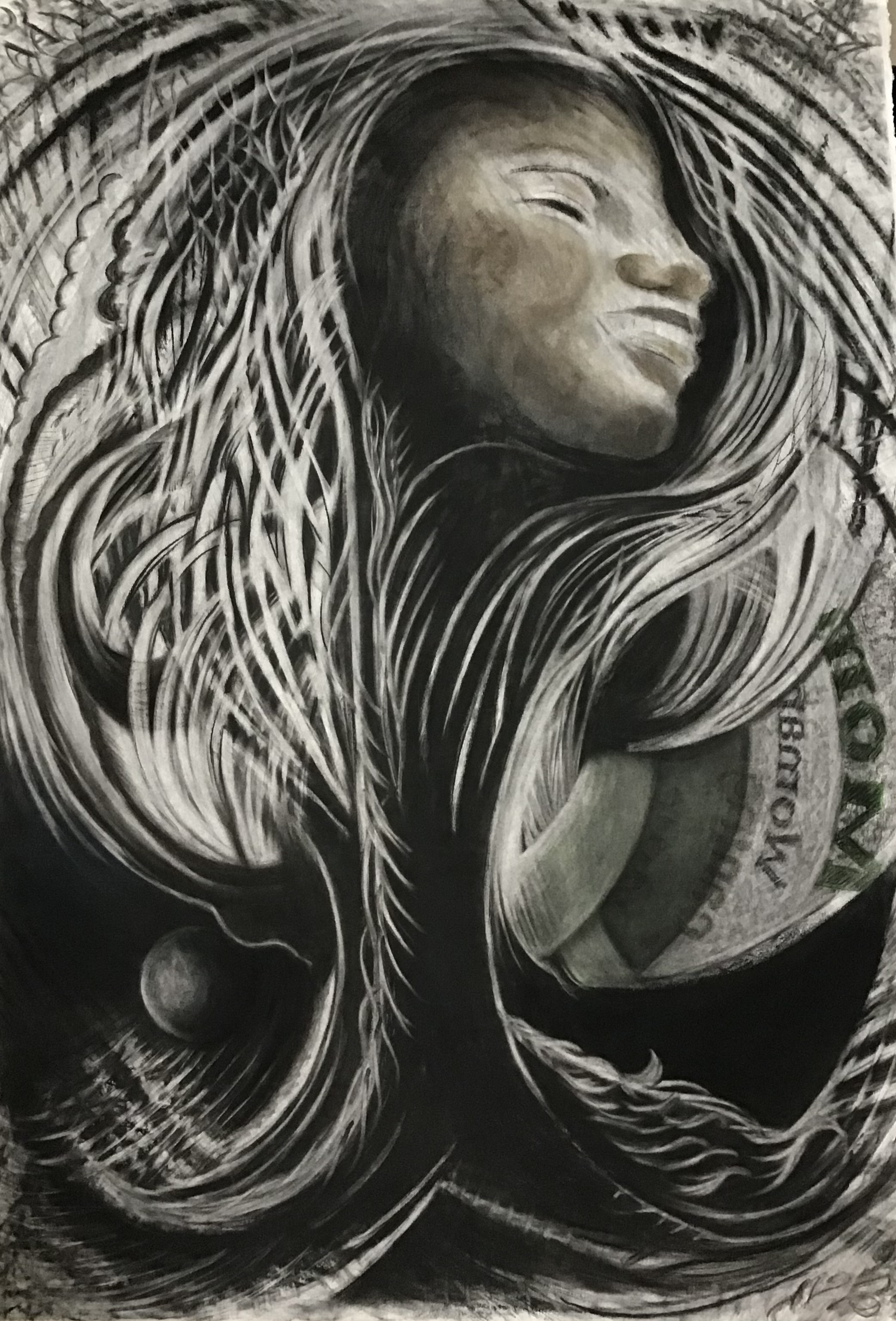 Artwork by Kathi A. - Minnesota