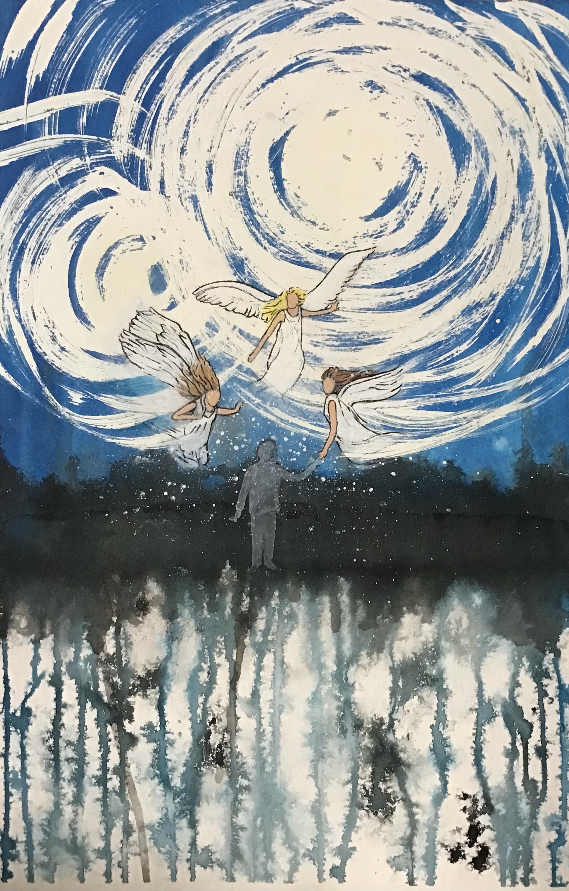 Artwork by Kathi A. - Minnesota