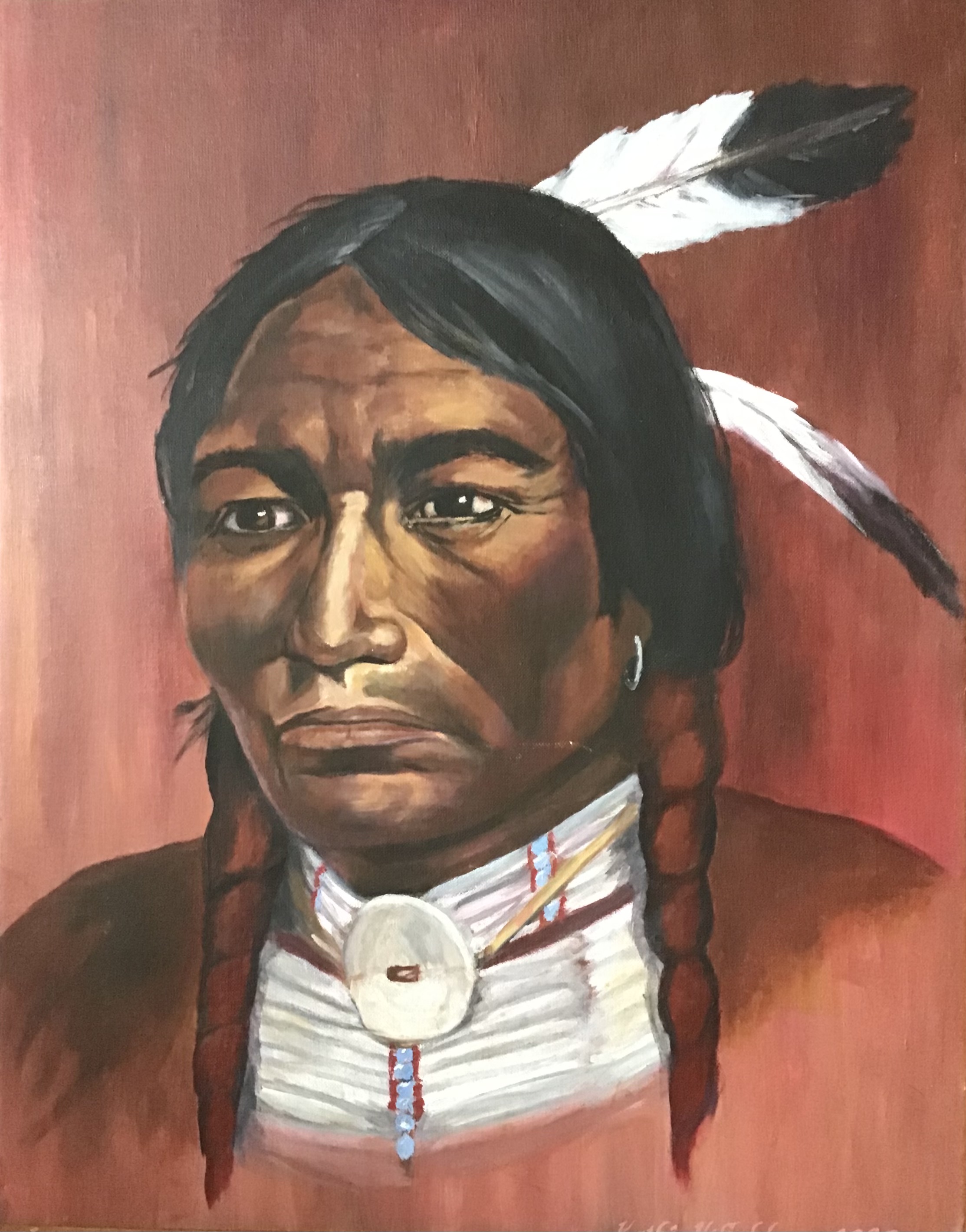 Artwork by Kathi A. - Minnesota