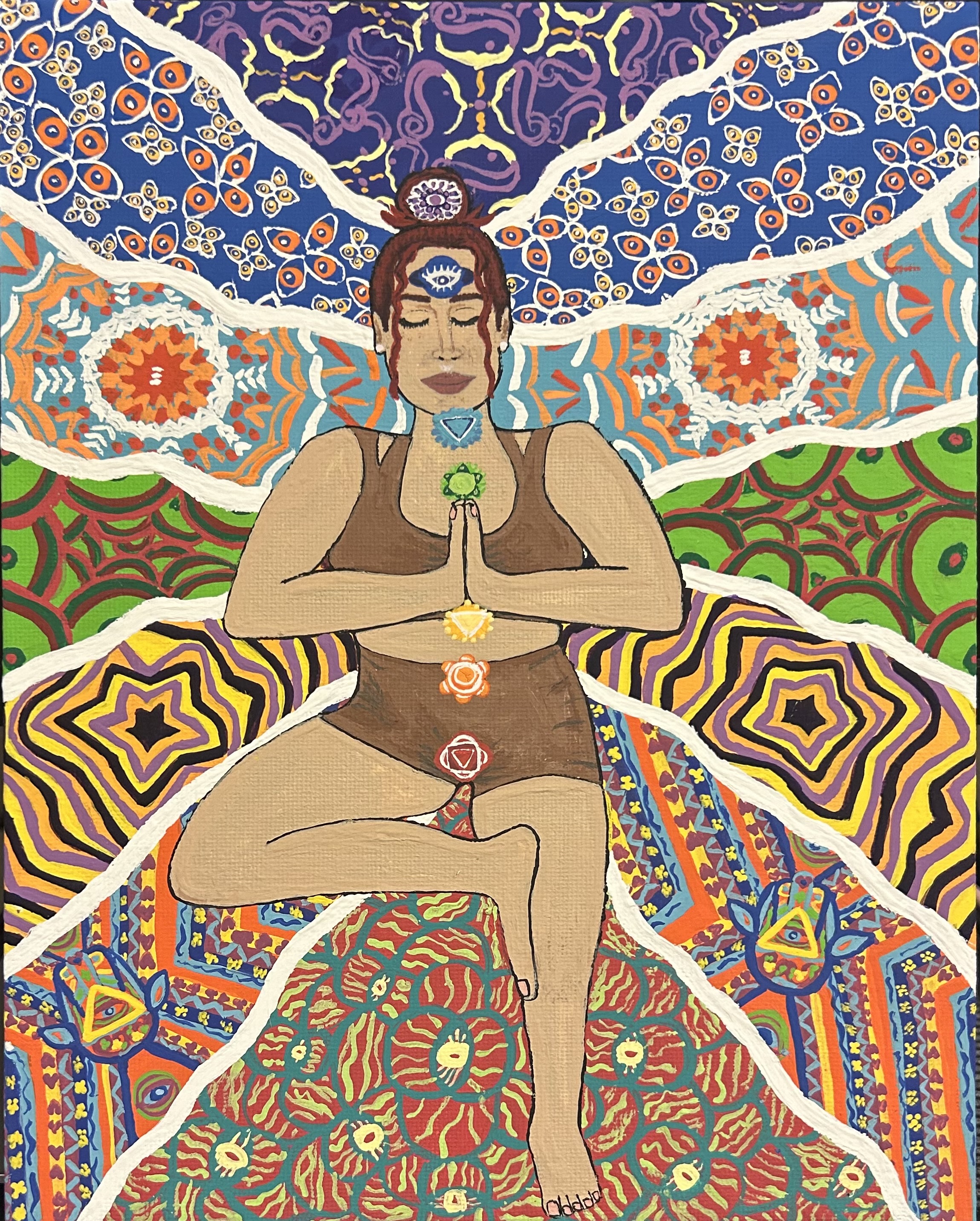 Artwork by Katie O. - Texas