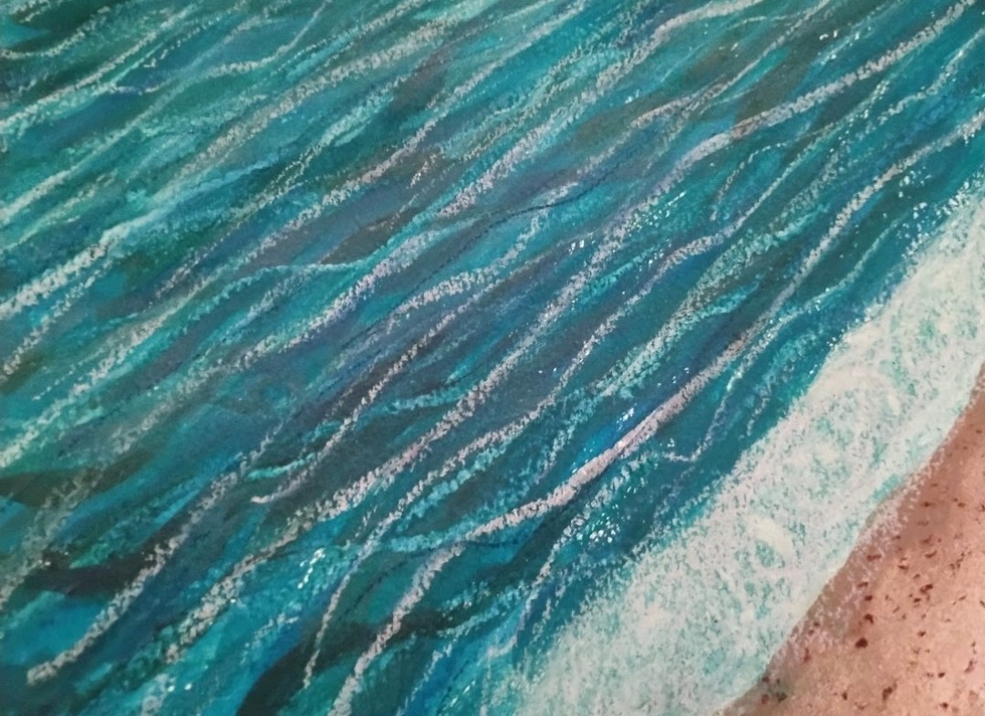 Artwork by Kimberly S. - New York