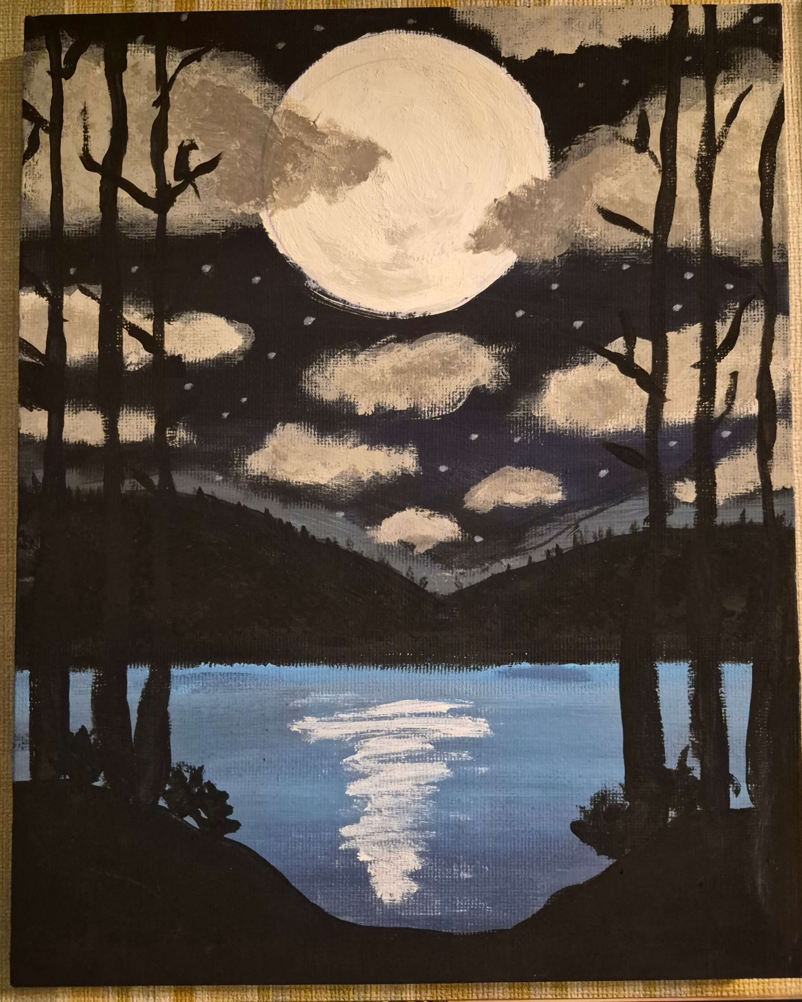 Artwork by Krystal K. - Pennsylvania