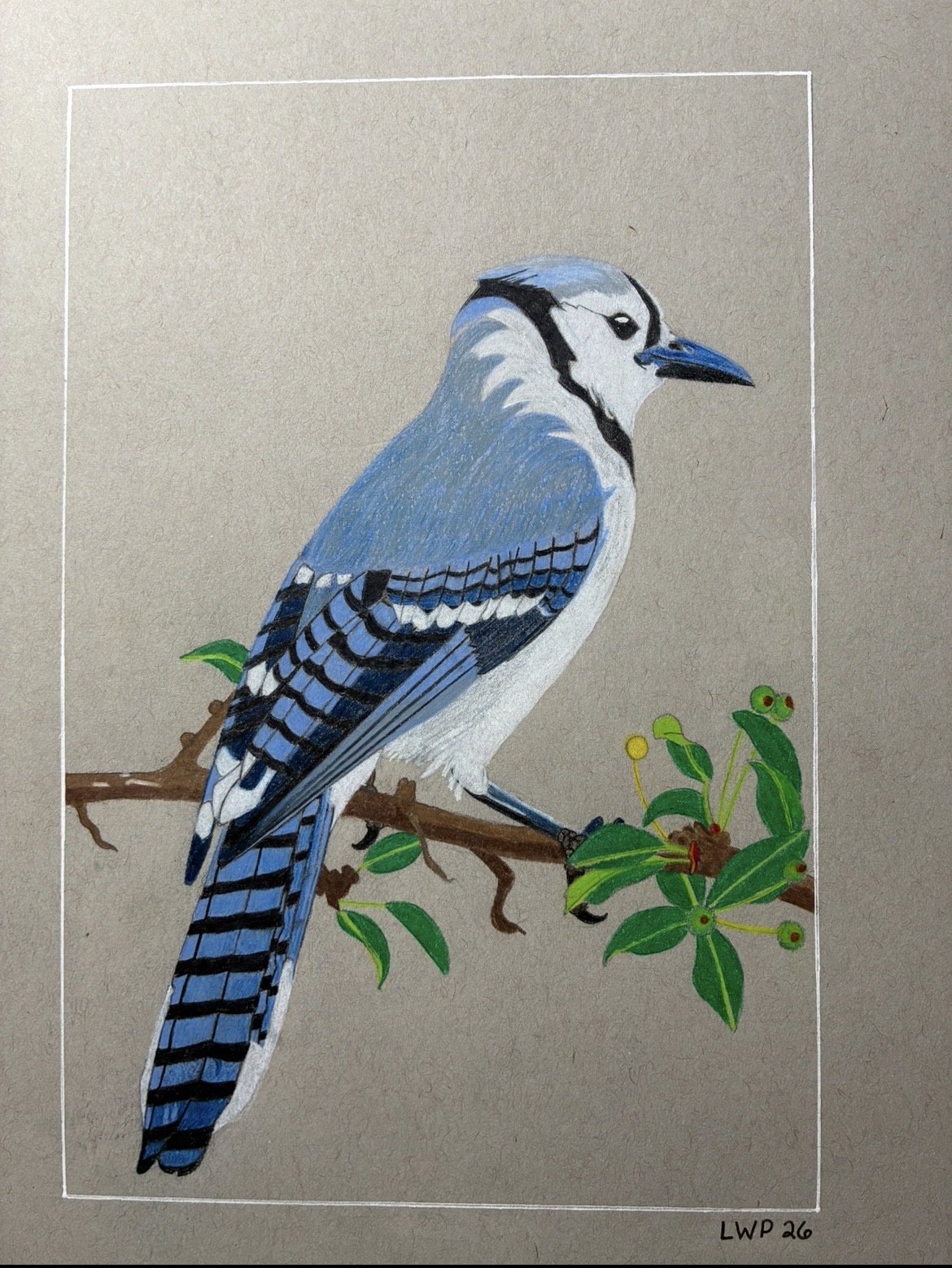 Artwork by Lonny P. - Missouri