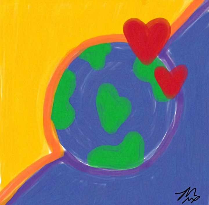 Artwork by Marissa R. - Connecticut R. - Connecticut