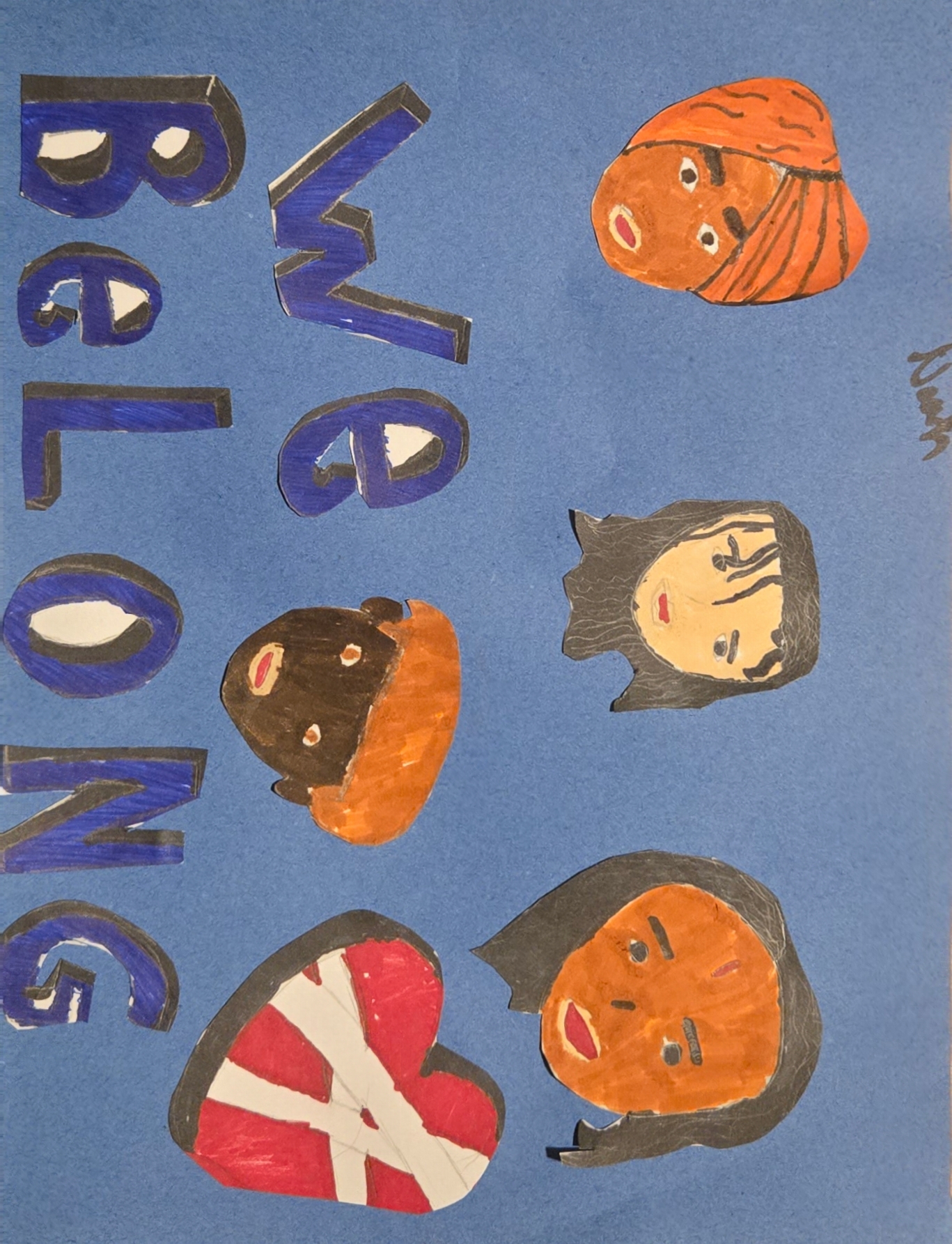 Artwork by Noah G. - Virginia