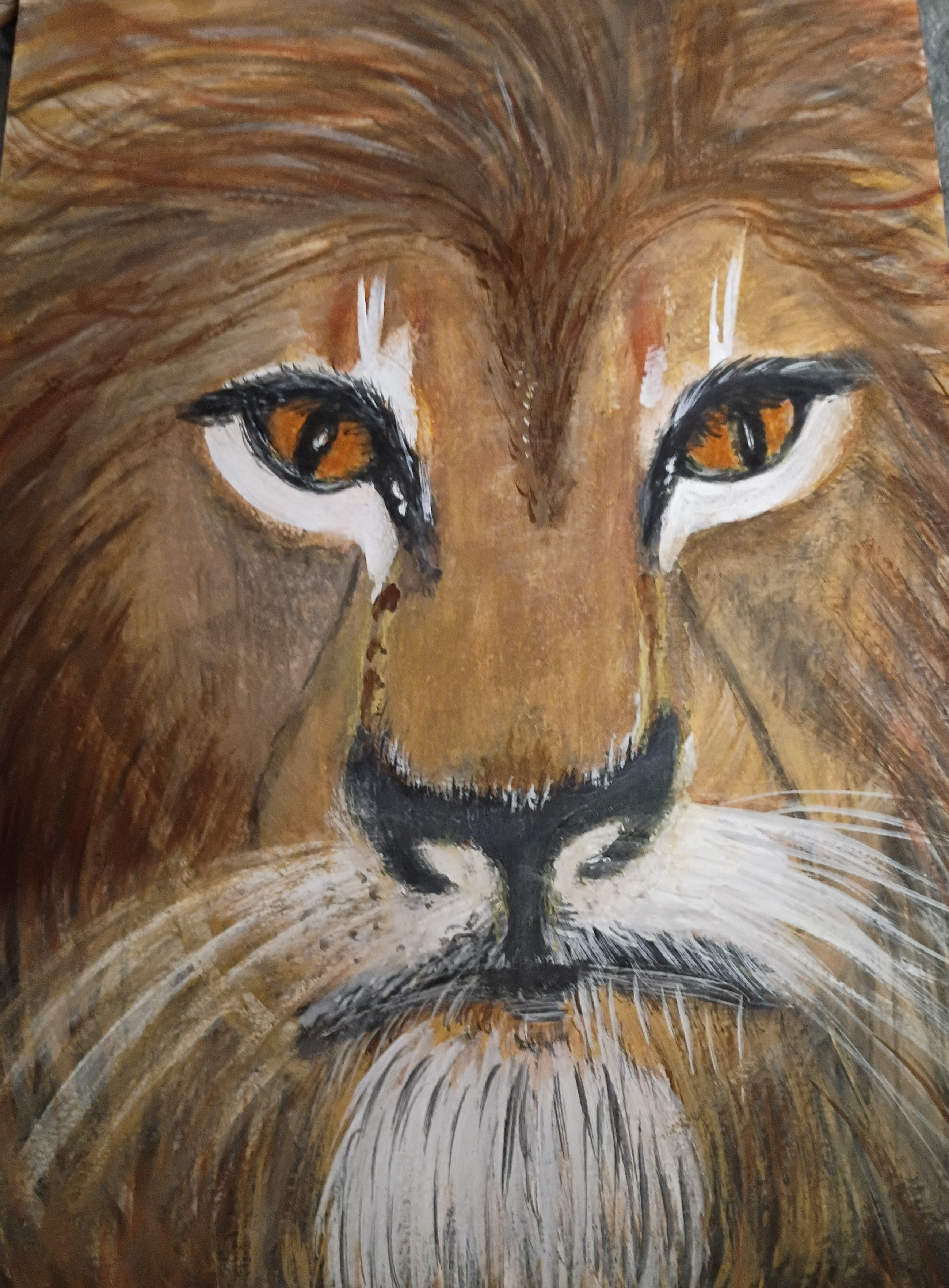 Artwork by Renee D. - Georgia