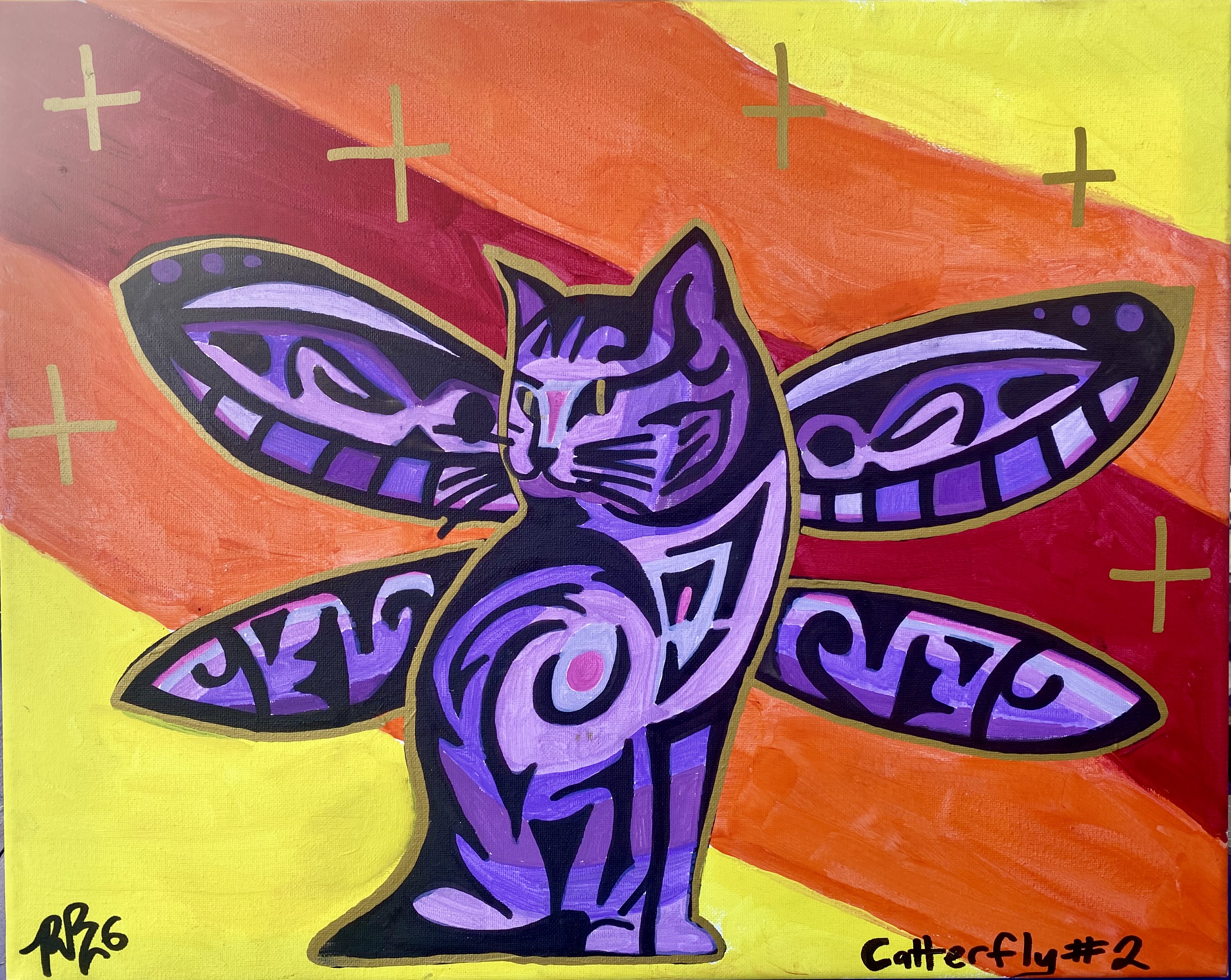Artwork by Robert B. - Ohio