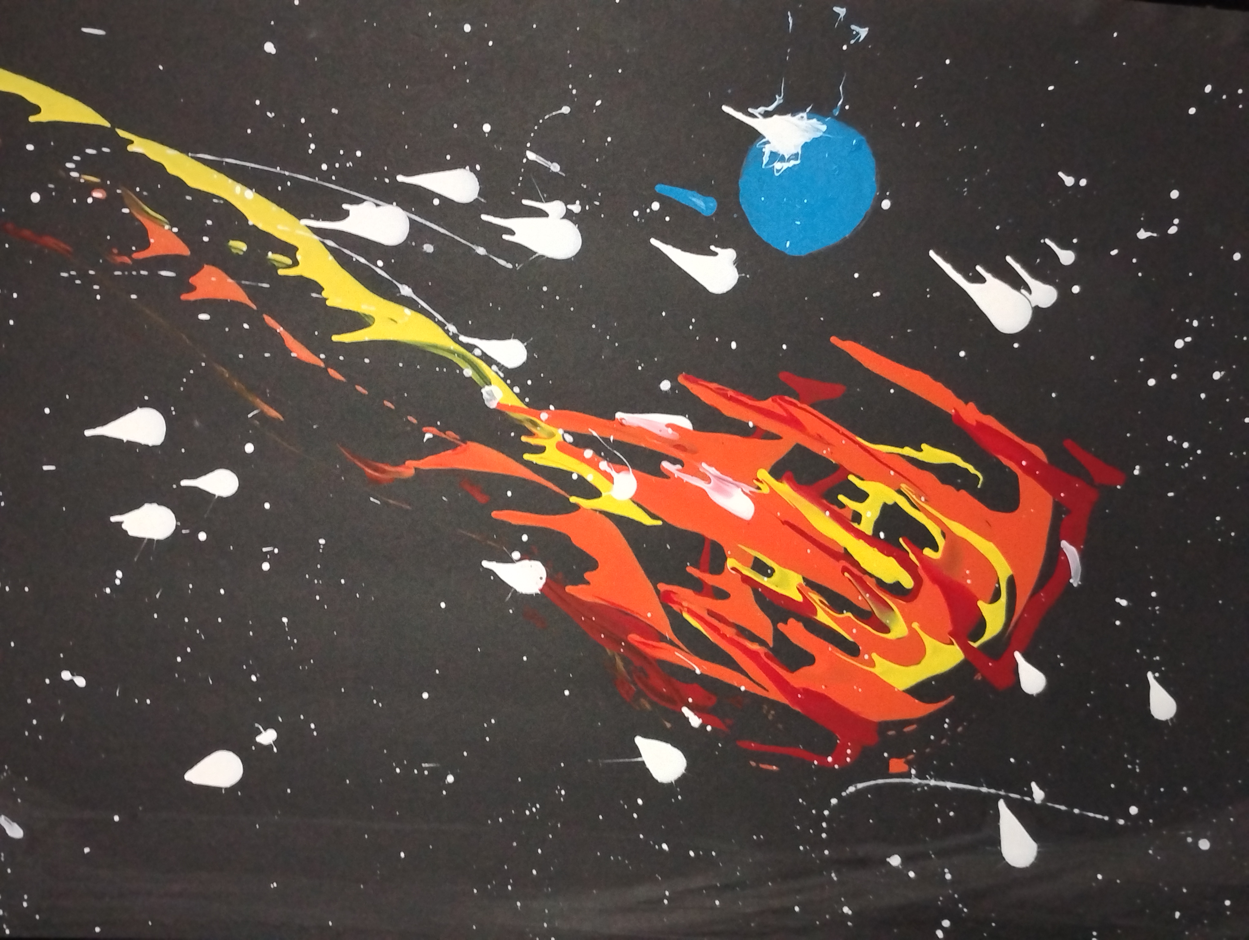 Artwork by Sean P. - Arizona