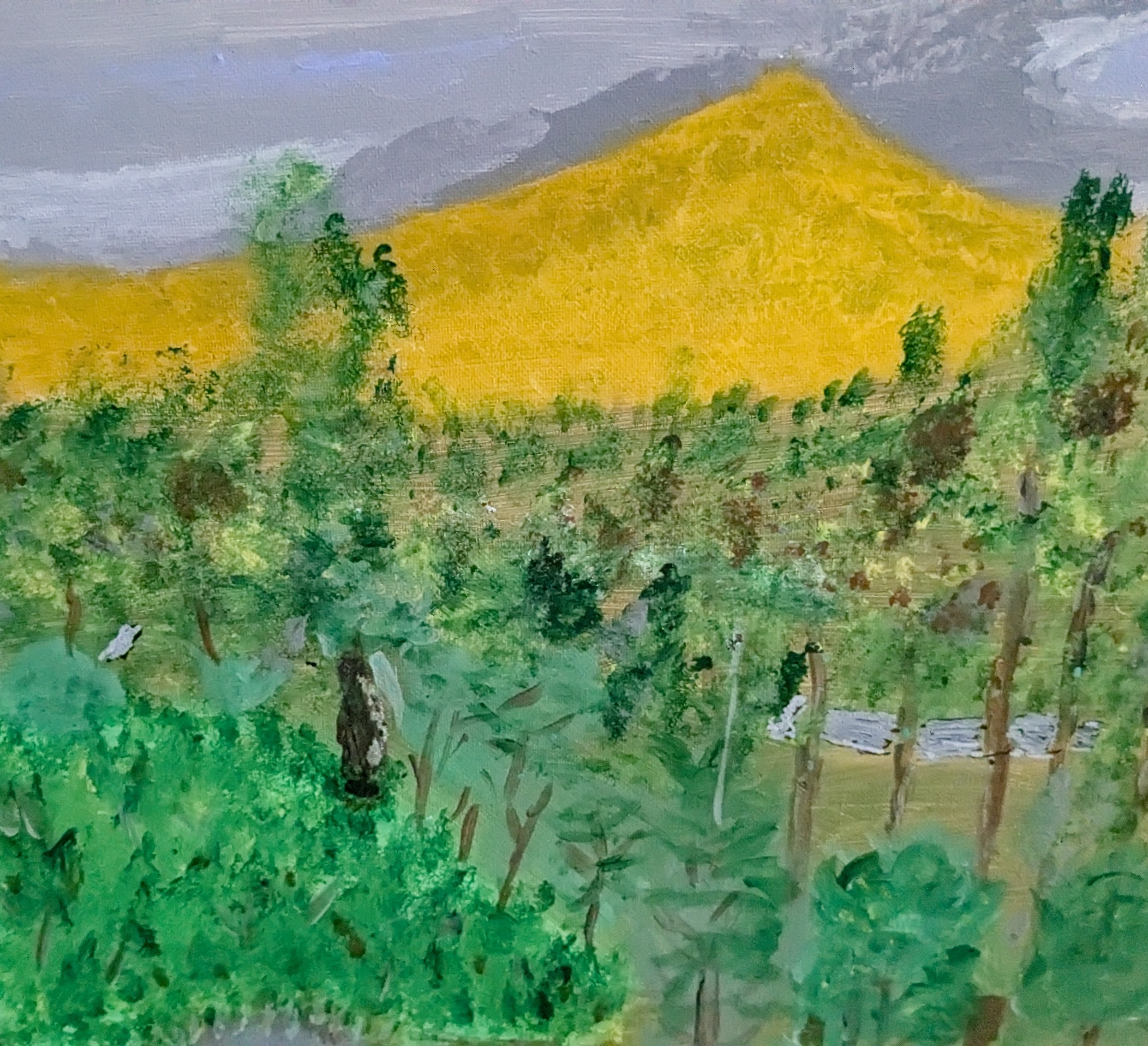 Artwork by Sheryl H. - Vermont
