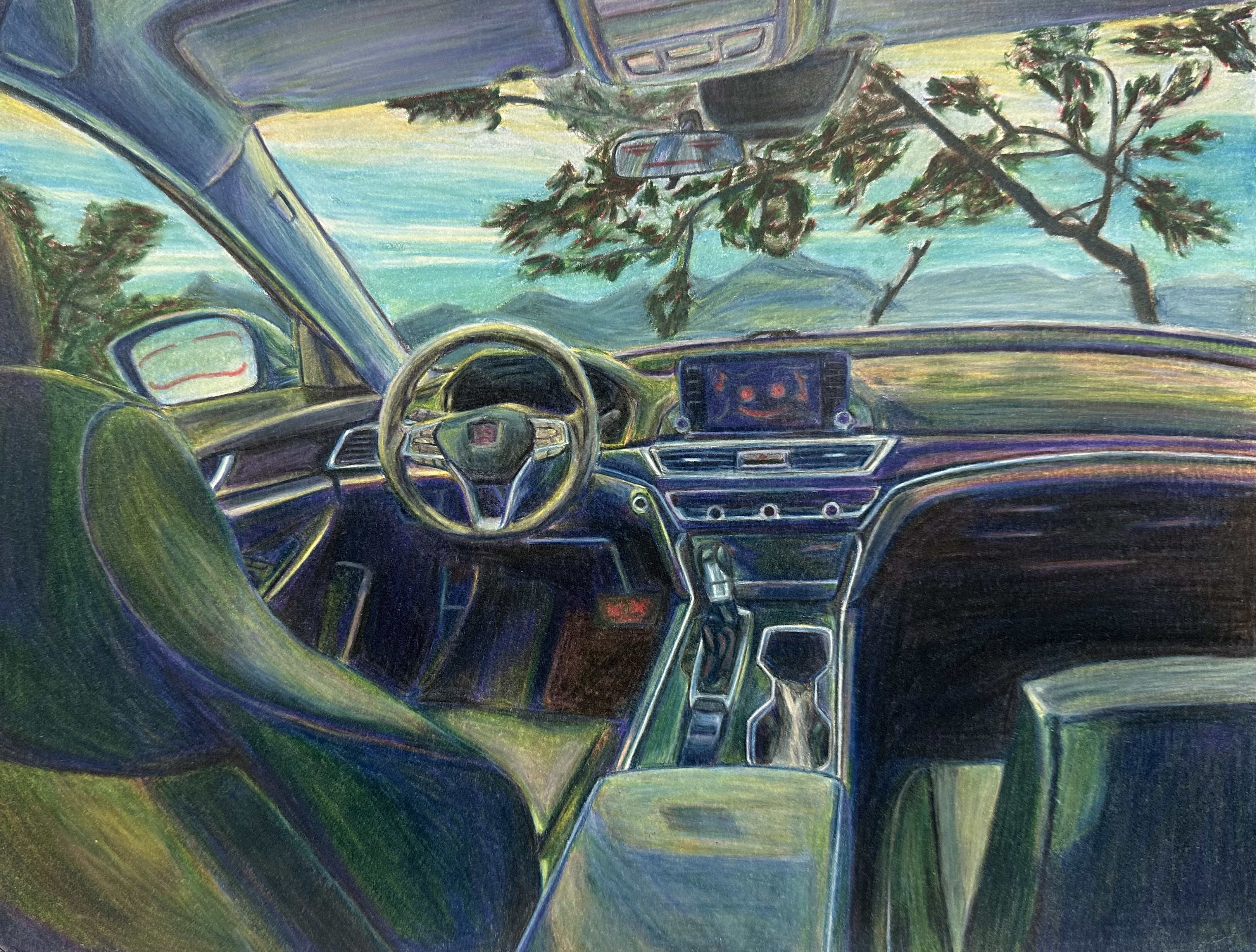 Artwork by Sneha K. -Texas
