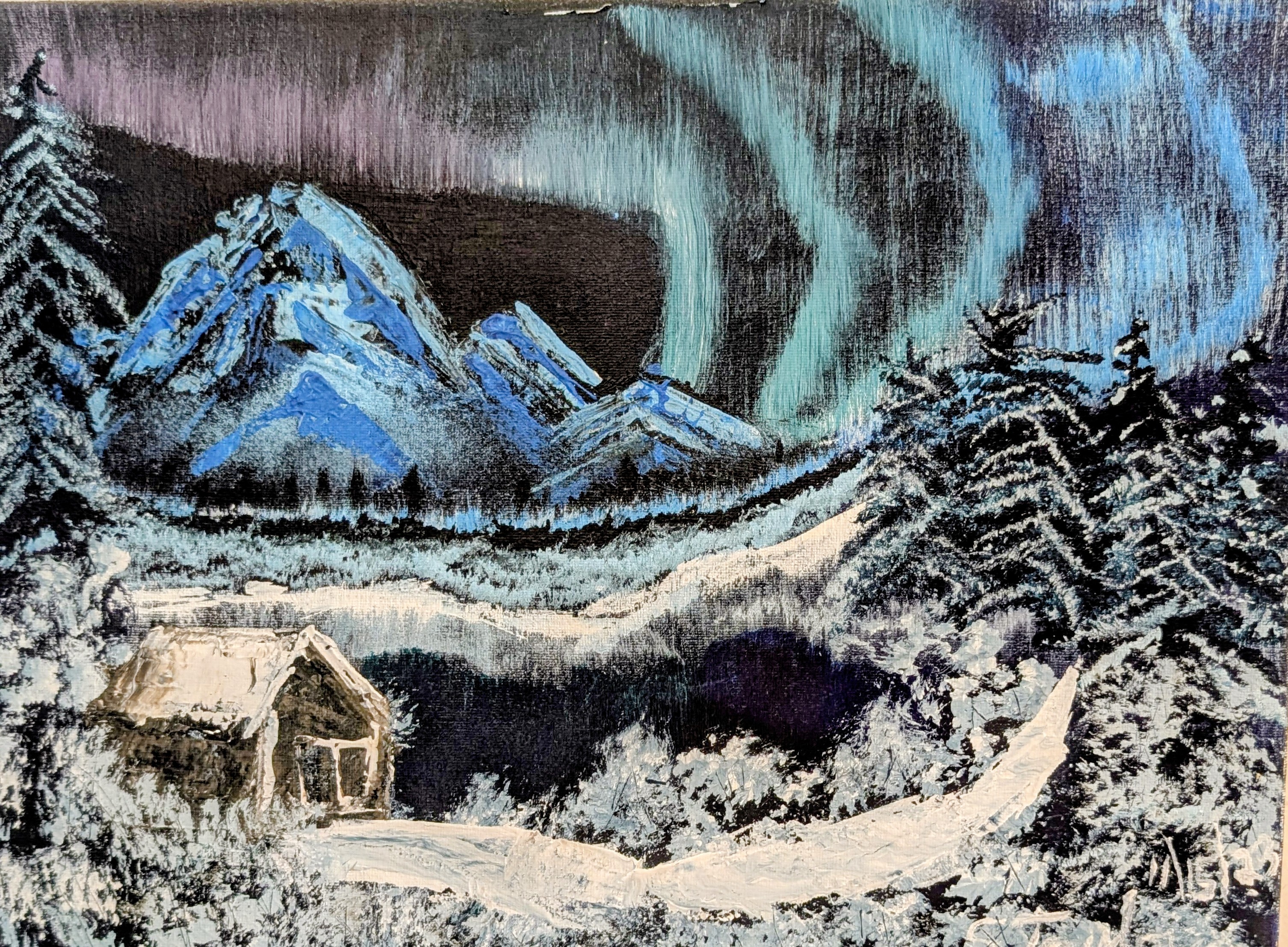 Artwork by Susan T. Massachusetts
