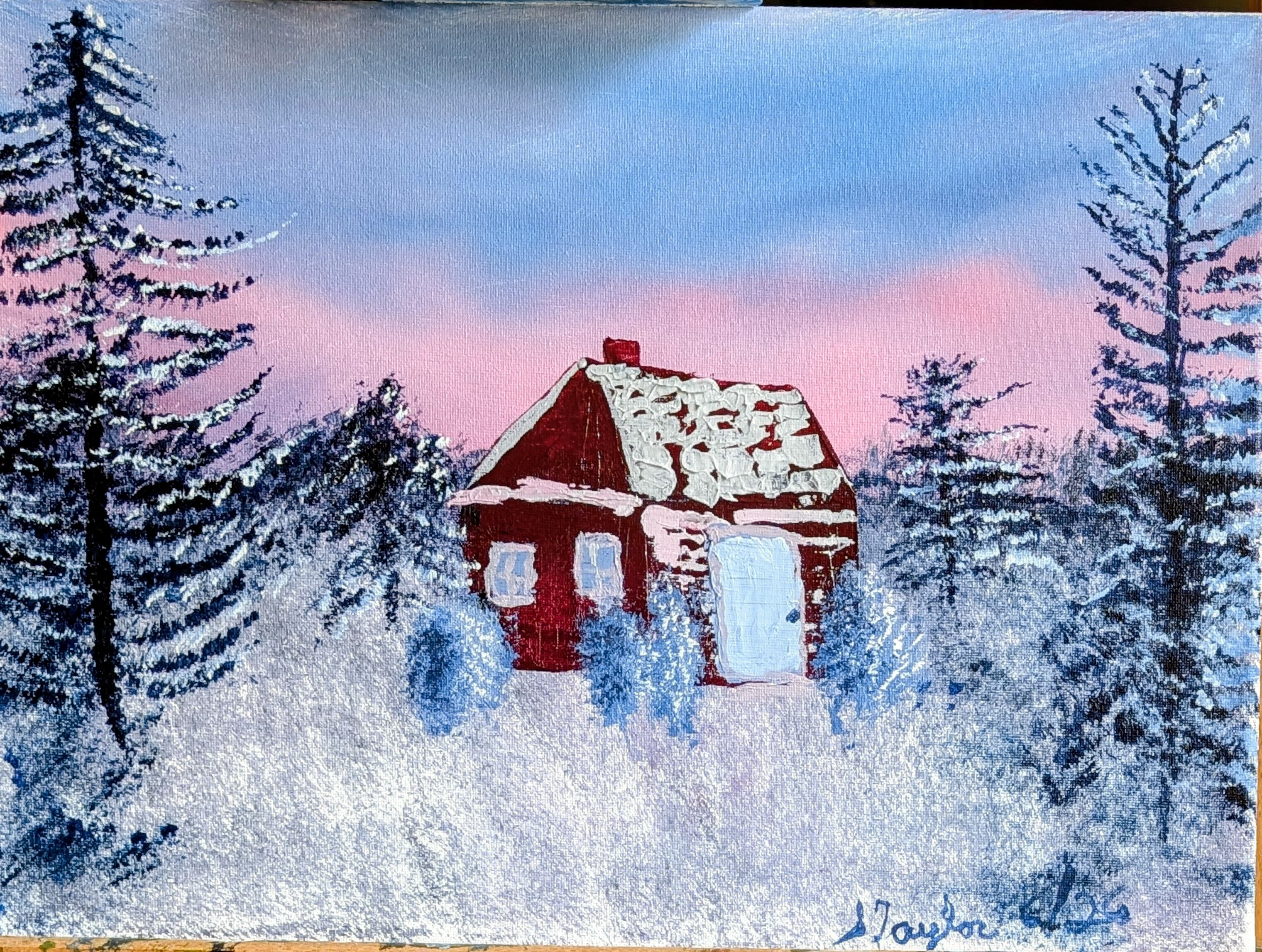 Artwork by Susan T. Massachusetts