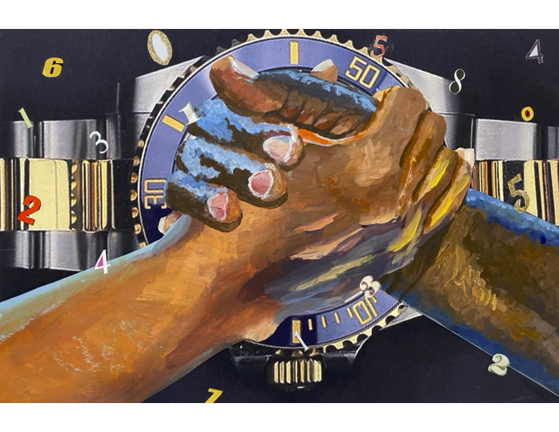 Artwork by Toluwanimi S. - Pennsylvania