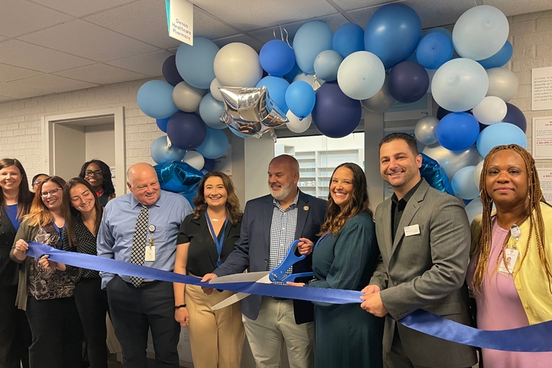 Genoa Pharmacy opening in Delaware 