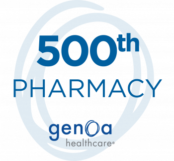 Genoa 500th Pharmacy